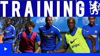Download lagu CAICEDO,JACKSON& DANNY WELBECK IN INTENSE TRAINING  TODAY|SYDNEY Training Session Under Alonso' mp3