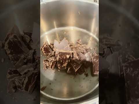 How to make chcolate truffles btw refrigerate for 30min to 1 hour