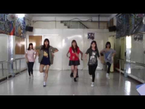 NoNoNo - A Pink dance cover by X-PROJECT (131124 Casting for DongBang's Day)