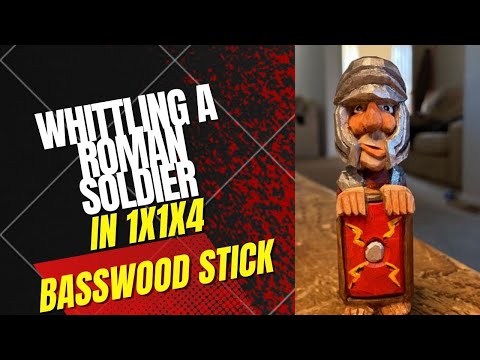 Roman Soldier tutorial thumbnail