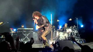 preview picture of video 'Enrique Bunbury - Si / Auditorio Nacional - Mexico D.F. / Ene. 30'