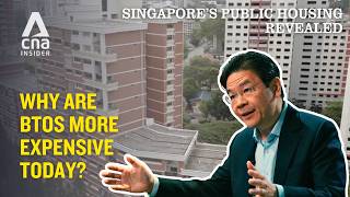 Singapore’s Public Housing Revealed: PM Lawrence Wong Tackles Tough Questions on Housing | Ep 7