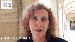 Emily Clancy e Cristina Demaria insieme contro la violenza di genere