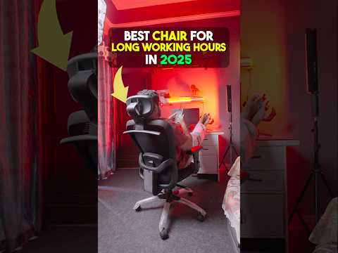 Best Chair Under ₹6000 I've Used