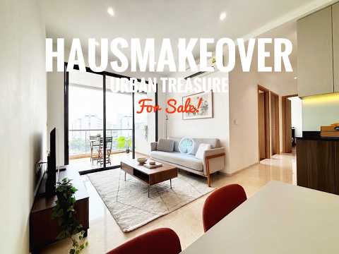 Urban Treasures, 205 Jalan Eunos, Eunos / Geylang / Paya Lebar, 3 Bedrooms, 883 sqft, Condominium For Sale, by Eve Tang, 500262654 - PropertyGuru.com.sg