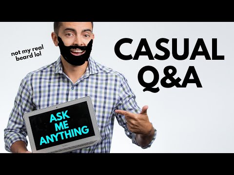 Casual Ask Me Anything with Pat Flynn - The Income Stream - Day 165