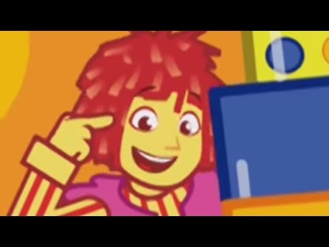 Doodlebops Rockin Road Show 107 - The Pancake Flip Flop / Stand Up Funny