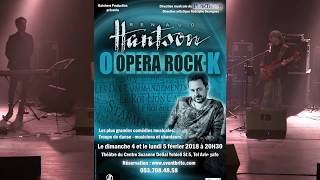 Le blues du businessman - Renaud Hantson (Hommage à Michel Berger Live en Israël 2016)