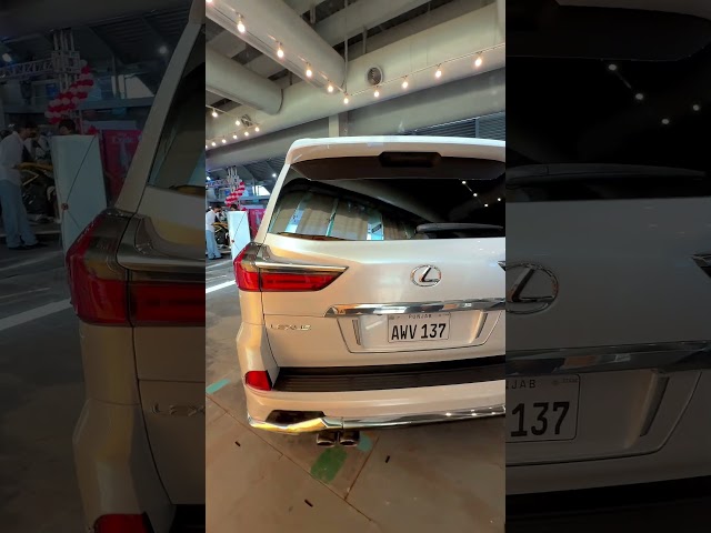 Two beasts displayed by Gobis at PakWheels Lahore Auto Show 2025!