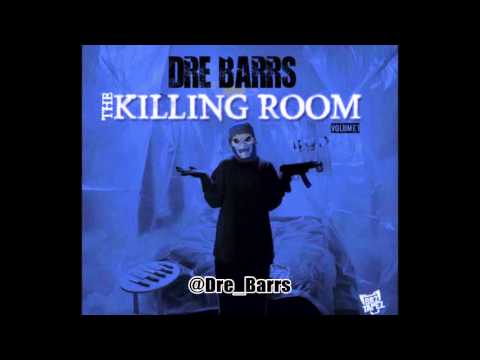 M3G Dre Barrs - White Rice #TheKillingRoom Mixtape