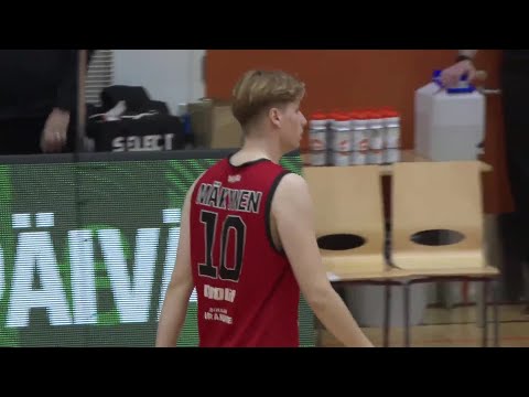 Bisons Loimaa vs. Helsinki Seagulls - Game Highlights