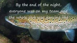 Chemical Brothers-Salmon Dance (Sammy The Salmon) Lyrics Included