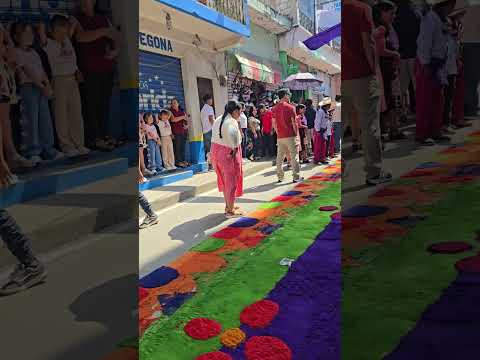 San Antonio Huista, Huehuetenango viernes santo 2,026 