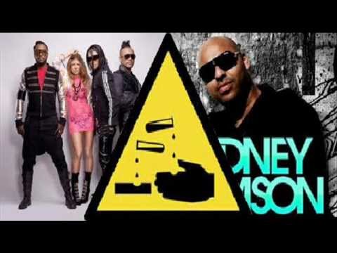 Black Eyed Peas - The Time (Dirty Bit) vs. Sidney Samson - Tomahawk