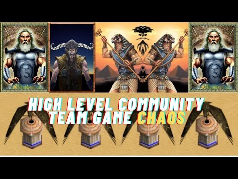 Community Team Games #125 - CRAZY 40+ Minute Game