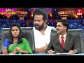 ETV News Presenter S Funny Skit Sridevi Drama Company 19th October 2025 ETV Telugu