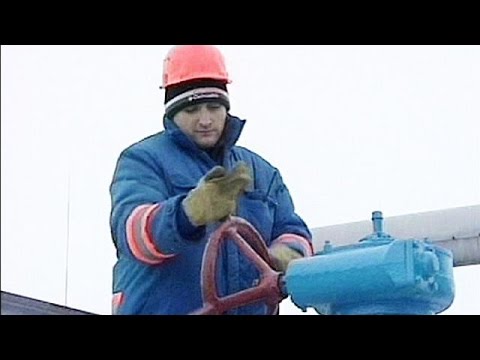 Gazprom resumes gas supplies from Russia to Ukraine