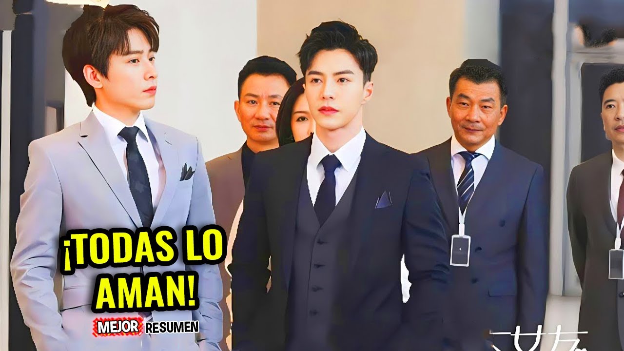 🔥 JOVEN MILLONARIO ALQUILA UNA NOVIA Y VA A SU CAMA EN SECRETO, PERO LUEGO |Mejor Resumen