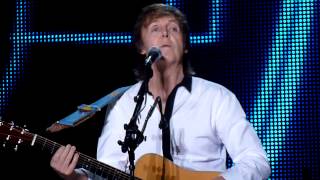 Paul McCartney - Eleanor Rigby (Brasilia 2014)