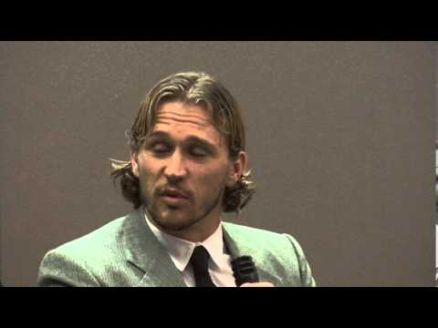 David talks about how Return to the Hiding Place affected his life.