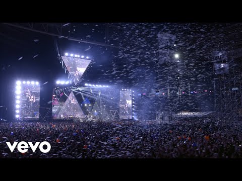 Cai A Chuva / Me Diz / Citação: Não Posso Mais (Ao Vivo Em São Paulo / 2019)