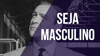 How to Talk to a Woman While Being Extremely Manly [Be Masculine] · Manly Posture