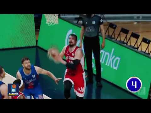 ROUND 25 MVP: Zoran Nikolić (SC Derby)