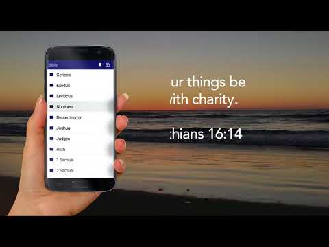KJV Bible offline in english