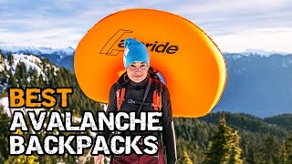 Best Avalanche Backpacks 🎿 Stay Safe in the Backcountry