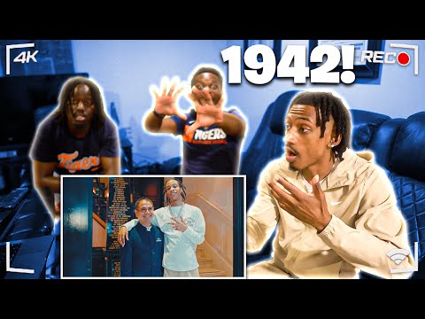 AMERICANS REACT TO CLAVISH - 1942 !