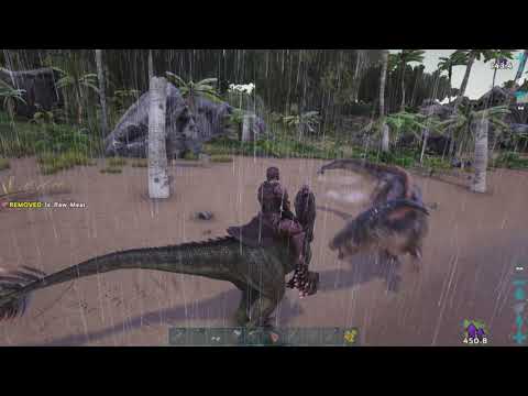 ARK SURVIVAL EVOLVED FUNNY MOMENTS #11