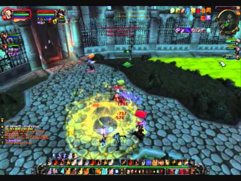 Flash Ret Paladin PvP Arena