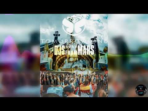Djs From Mars - Best Drops Songs & Mashups Tomorrowland 2022 -Banner Dj-Nounours Festival Mashup Mix