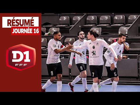 J16 : FC Chavanoz - Toulouse Métropole Futsal (2-3)