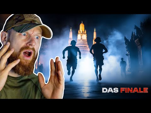 Das große FINALE! - Manhunt Bangkok: Folge 16 | Fritz Meinecke reagiert