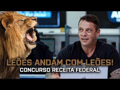 FEDERAL REVENUE COMPETITION 2022 - AUDITOR OR ANALYST: YOUR PLACE IS HERE - AlfaCon - Evandro Guedes