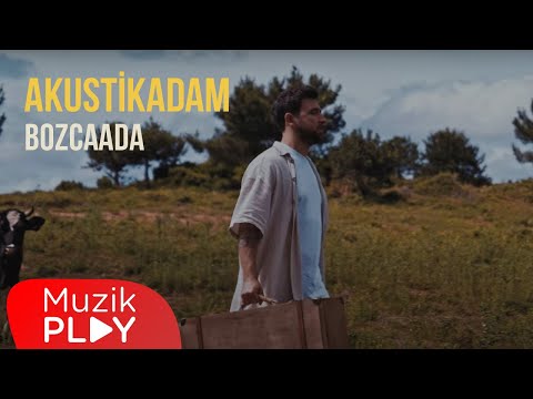 Akustikadam - Bozcaada (Official Video)