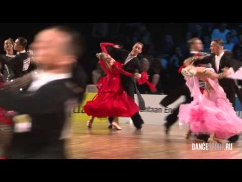 Evgeny Moshenin - Dana Spitsyna, RUS, 1/8 Quickstep