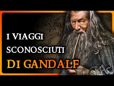 The Story of Gandalf BEFORE the Lord of the Rings
