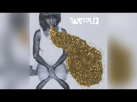 Santigold - Say Aha (Official Audio)