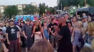 Lock-picks, Knives, Bricks and Bats -  P.O.S