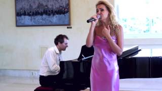 "My first love"Original song-Karina Sharypina