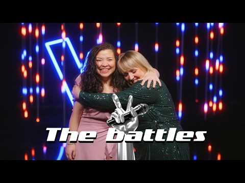 Marion og Birgitte  | Defying Gravity (I. Menzel, K.Chenoweth) | The Battles | The Voice Norway 2026