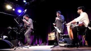 LOUIS SCLAVIS SILK QUARTET "silk and salt melodies", au 'Le Triton' / LES LILAS (1)