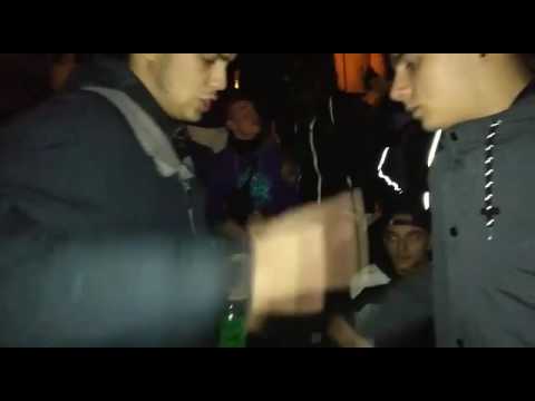 *BATALLÓN* ZÁDEGGER VS. HAX - Parmac Battles (12/11/16) | 4tos |