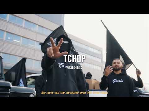 Freeze Corleone x Osirus Jack 667 Type Beat "Tchop" | Instru Rap Drill