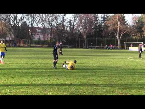 Blau Gelb Goldbeck - TuS Wahrburg