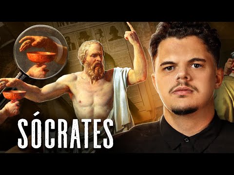 o TRISTE FIM de SÓCRATES