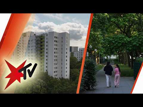 Berlin Gropiusstadt: Zwischen Sonne, Beton & harter Realität | stern TV