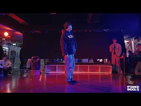 Judge Demo：Freejay（BoogieGangz）｜250323 IP Battle Session Vol.1 異種格鬥（Soul, Funk, R&B）